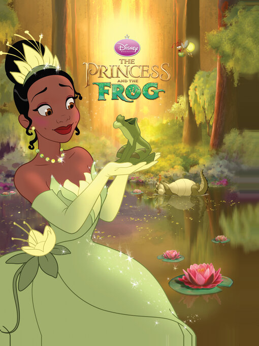 Title details for Princess and the Frog (Disney Princess and the Frog) by RH Disney - Wait list